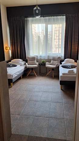 Twin Room - Disability Access