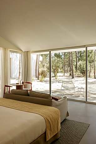 Premium Suite with Exterior Patio