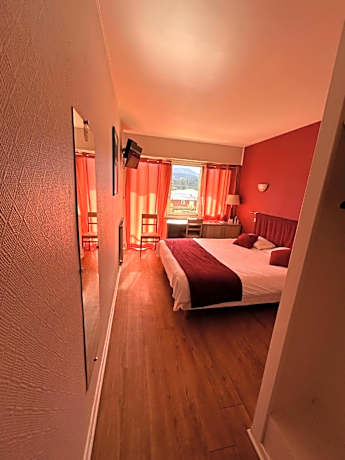 Logis Hôtel restaurant Horizon 117