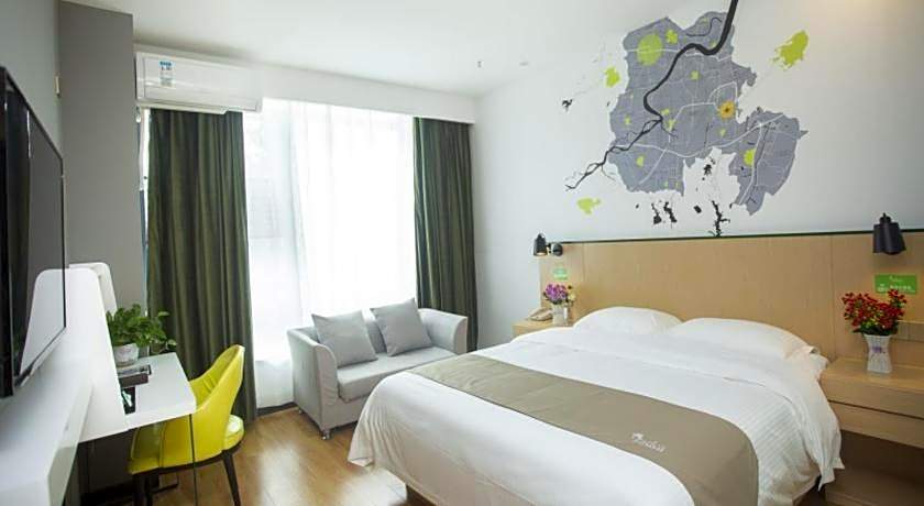 Vatica Suzhou Xiaoxian  Longhu Road Hotel