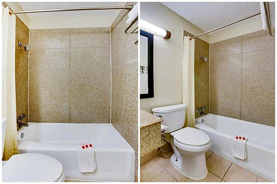 OYO Hotel Tyler Northwest Mineola Hwy