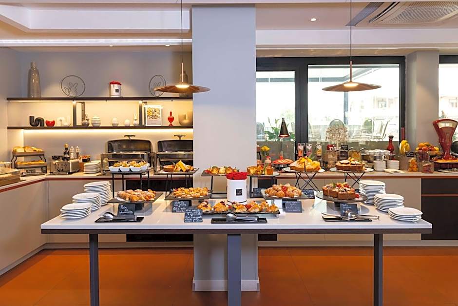 Best Western Hotel Rome Airport