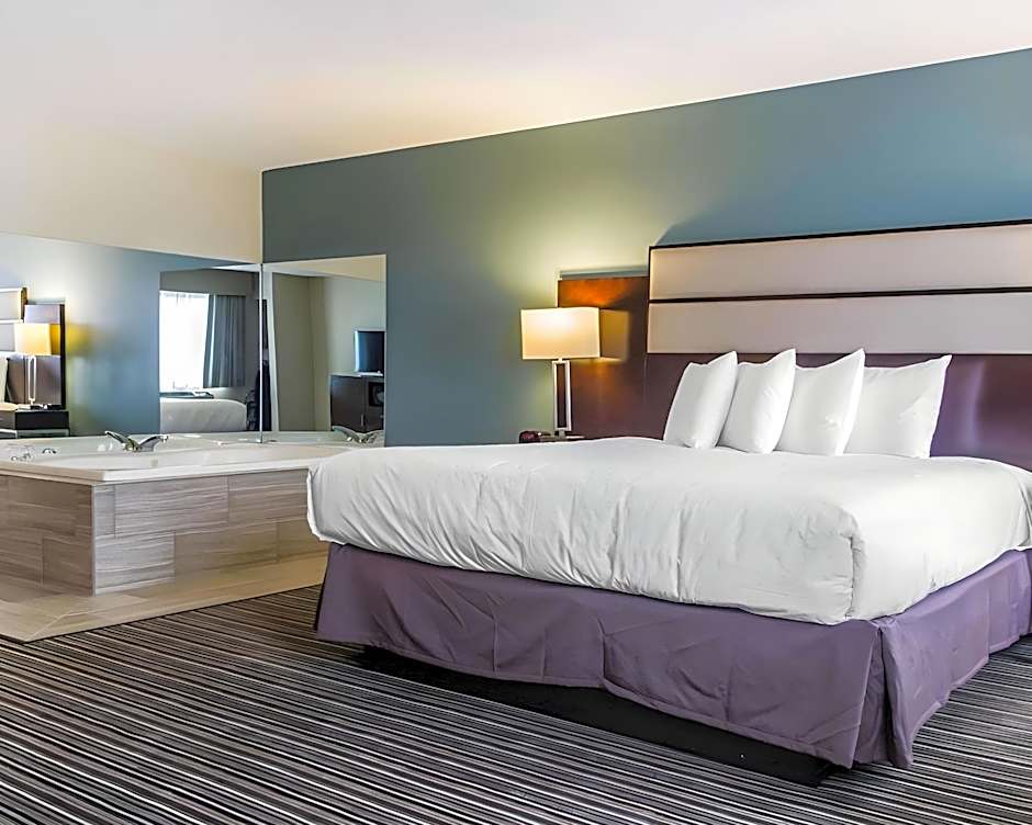 Quality Inn Streetsboro - Kent