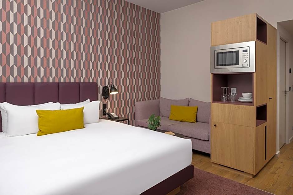 Hyatt House Paris Charles de Gaulle Airport