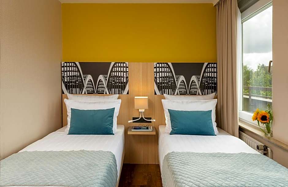 Leonardo Hotel Hamburg Elbbrücken