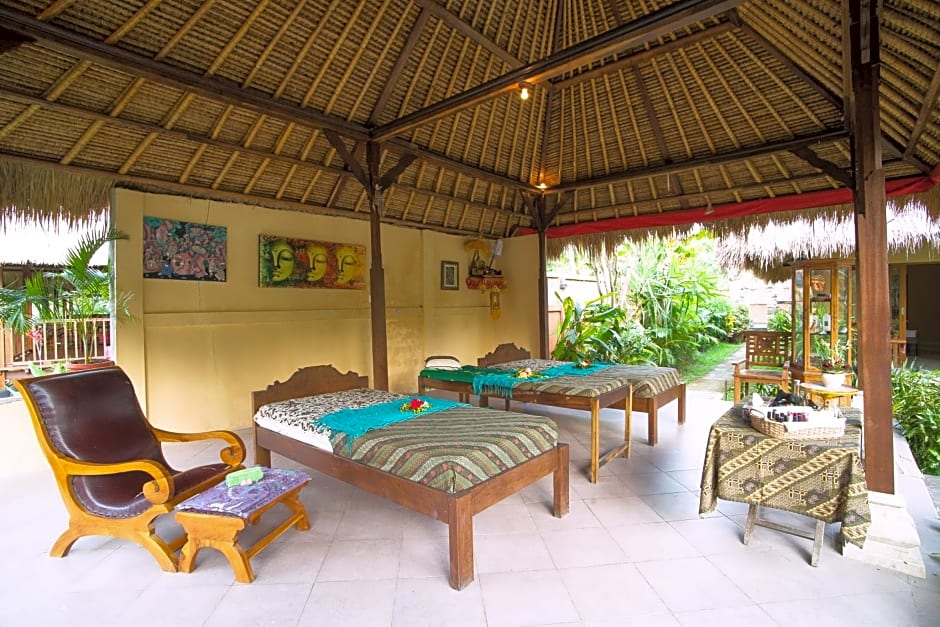 Mushroom Garden Villas