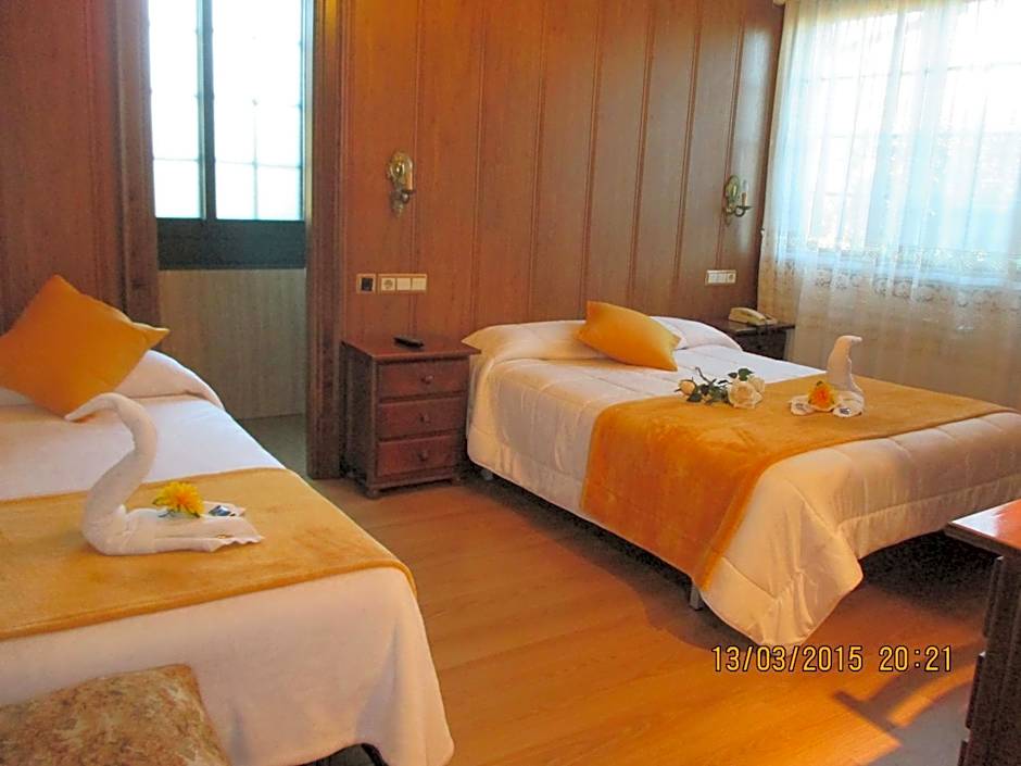 Hotel Playa Samil Vigo