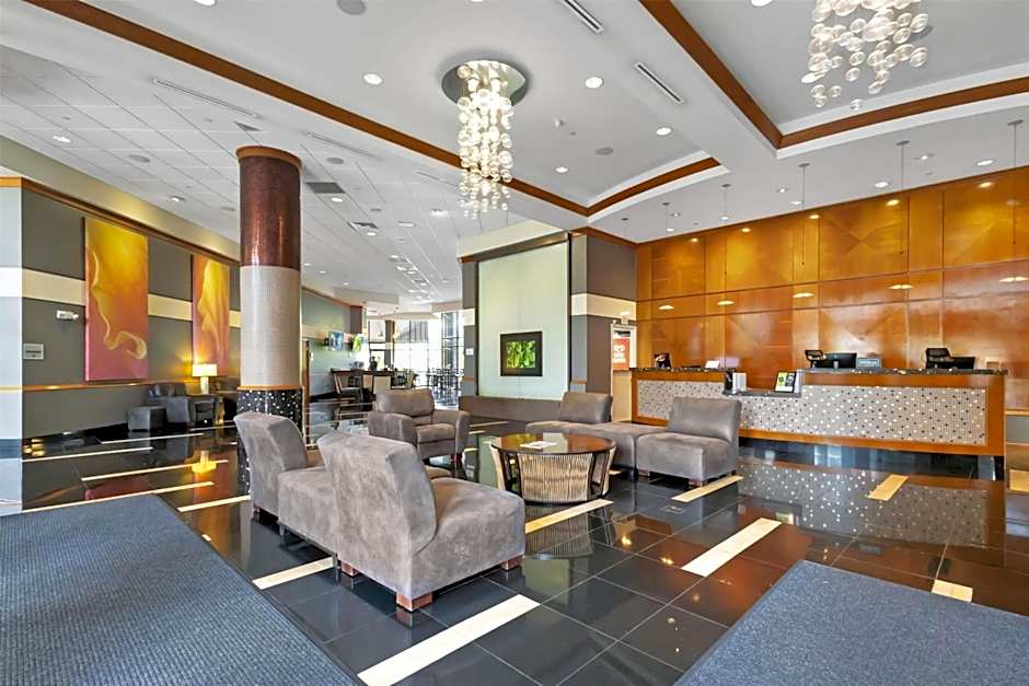 DoubleTree Hilton Hotel Exec Meeting Center Palm Beach Gardens