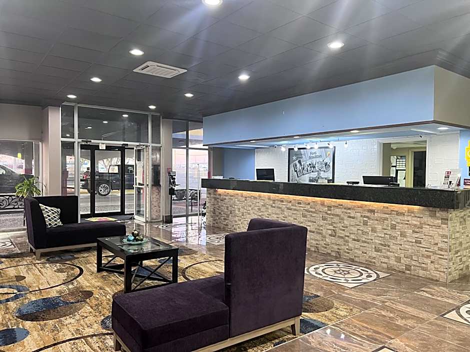 Super 8 by Wyndham Ft Stockton