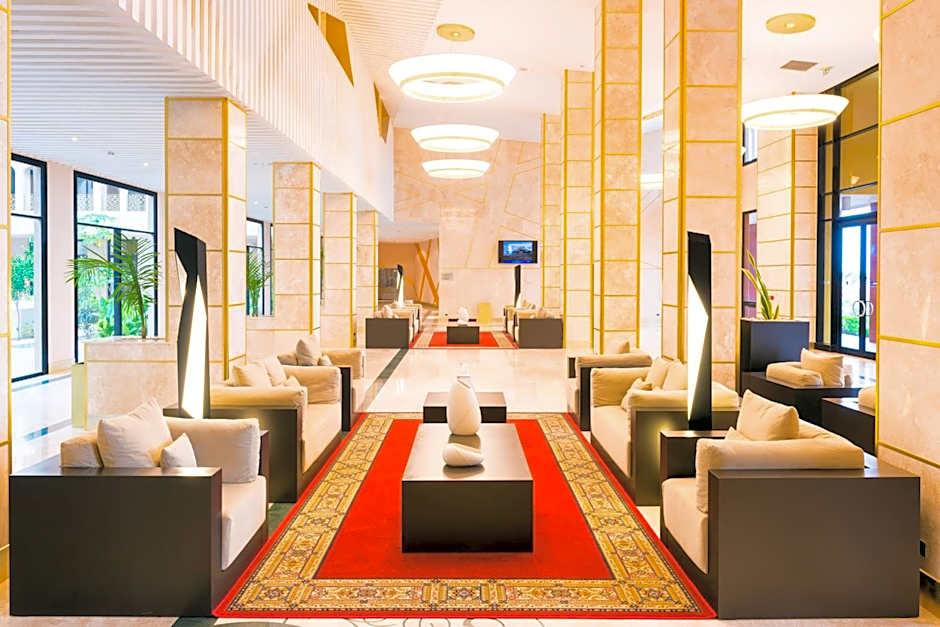 Radisson Blu Hotel N'Djamena