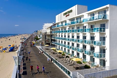 Courtyard by Marriott Ocean City Oceanfront