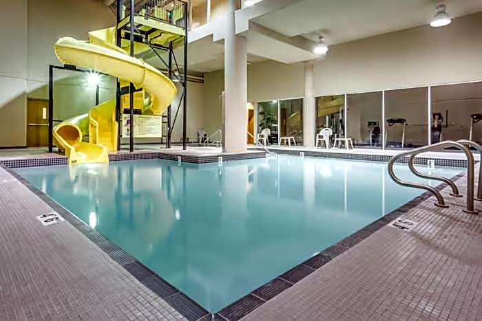 Super 8 by Wyndham Abbotsford BC