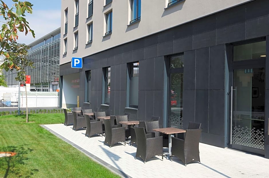 Hampton by Hilton Frankfurt City Centre Messe