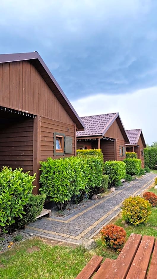 Domki Letniskowe Lawenda