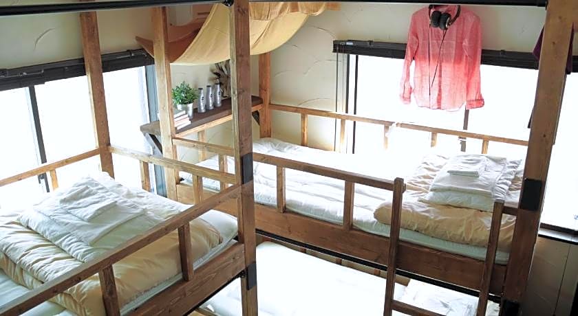Sendai Guest House Umebachi
