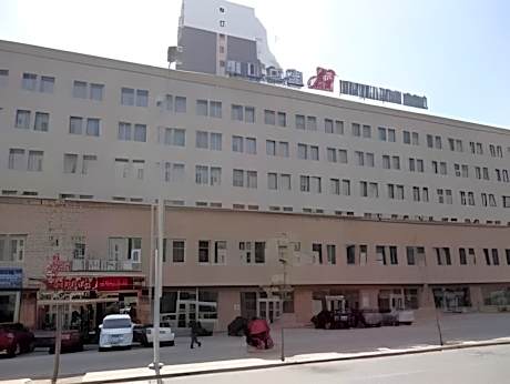 Jinjiang Inn Datong Xihuan Road