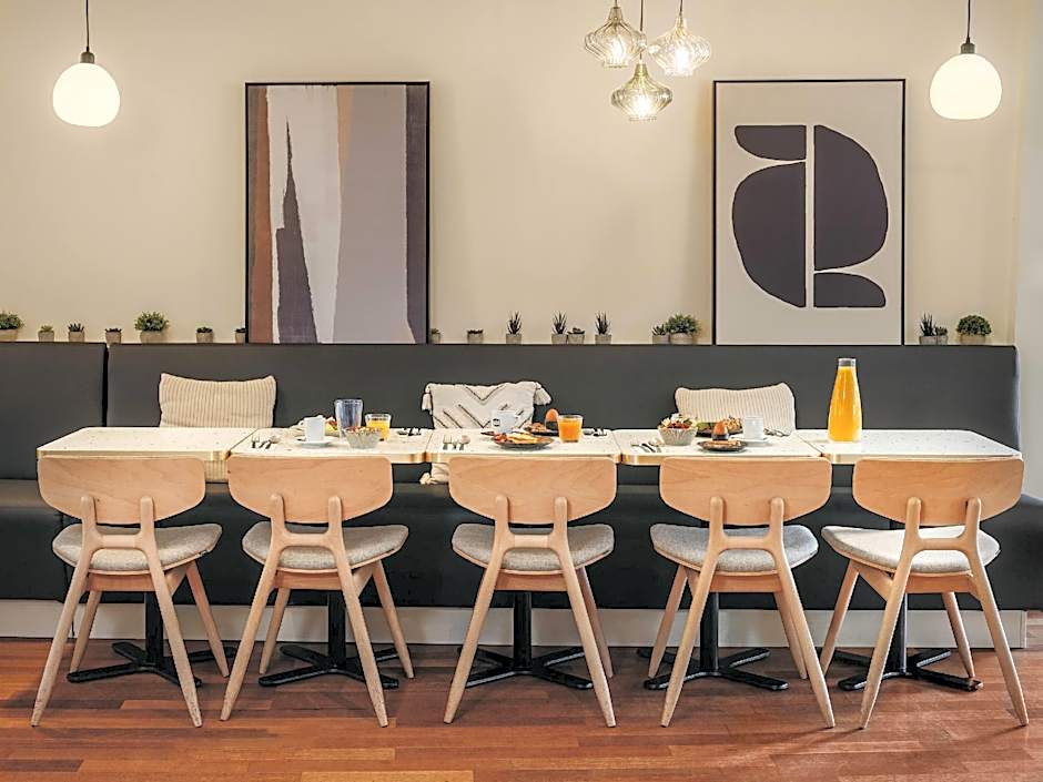 Mercure Paris Gare Montparnasse Hotel