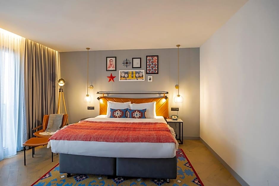 Hotel Indigo Belgrade By IHG