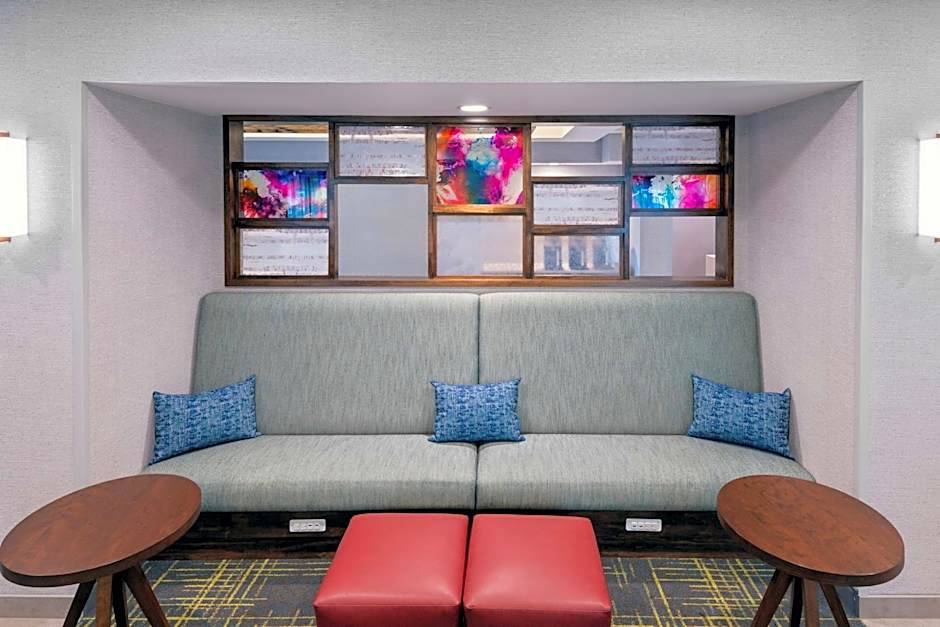 Hampton Inn By Hilton Coventry-Warwick Area