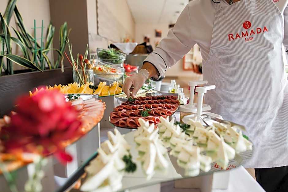 Ramada Lviv