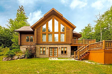 Fiddler Lake Resort Chalet 79 Deer