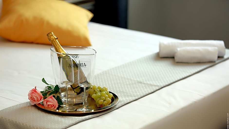 Hotel Giolitti Smart