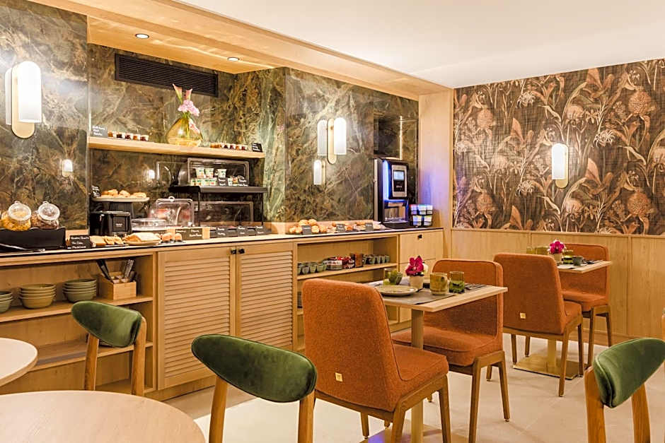 Hotel Prince Albert Opéra