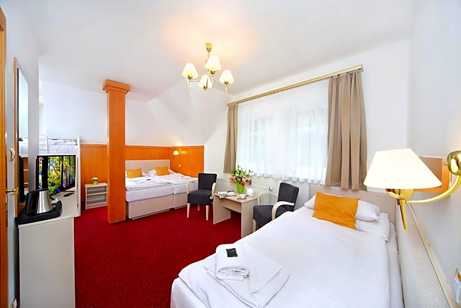 Hotel Hradec