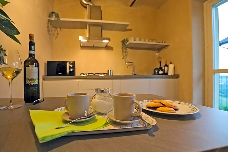 Cascina Bricco San Pietro Bed & Wine