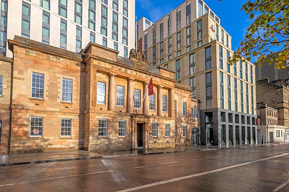 Clayton Hotel Glasgow City