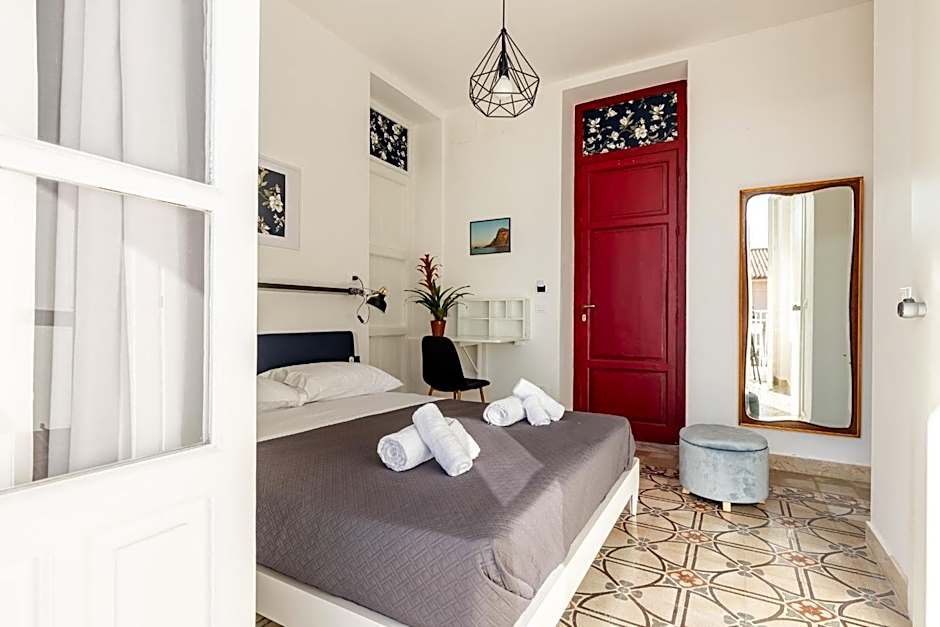 Villa Edera Rental Room