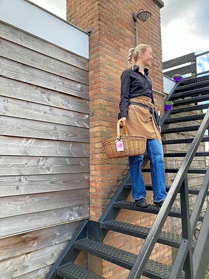 Slapen bij de Buurvrouw