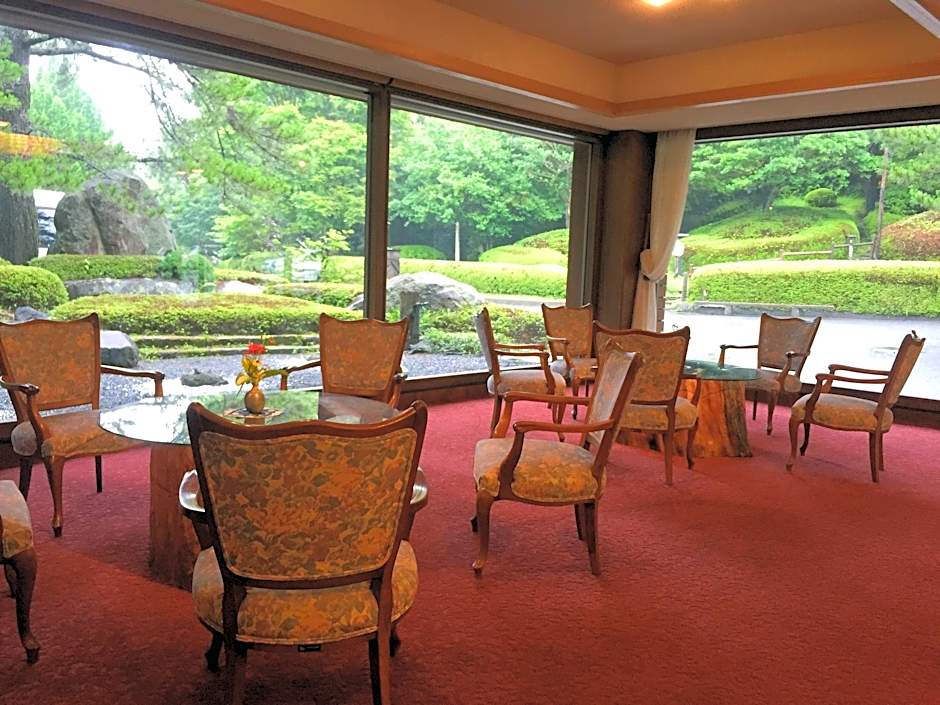 Kirishima Onsen Ryokojin Sanso