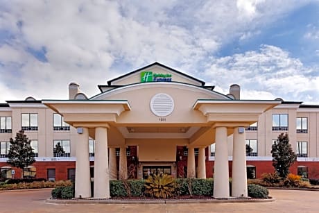 Holiday Inn Express Crockett