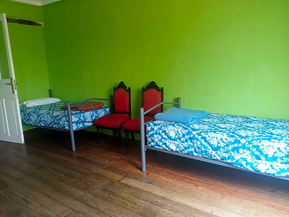 Albergue de peregrinos Casa Nostra