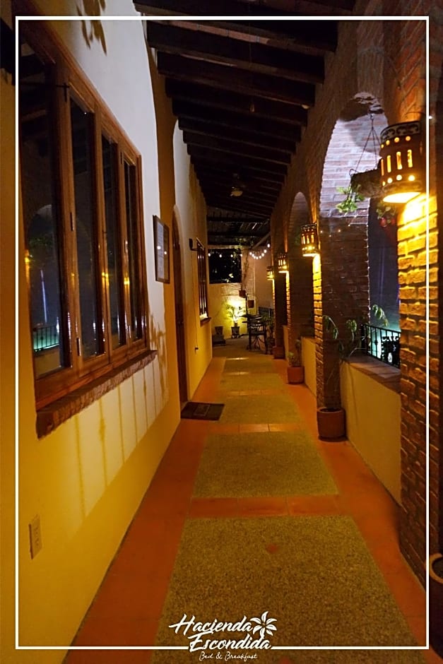 Hacienda Escondida Puerto Vallarta