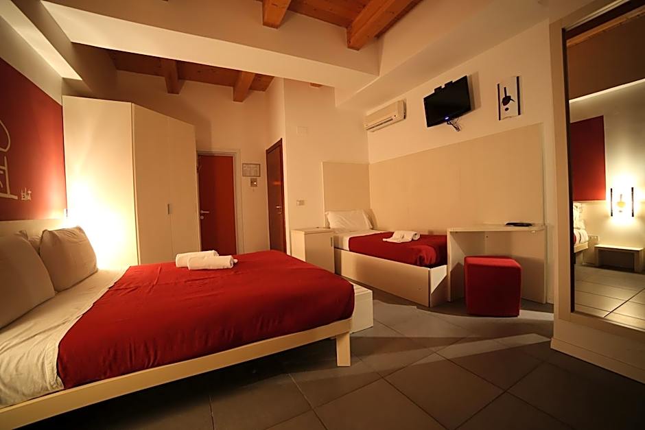 Hotel Santa Lucia