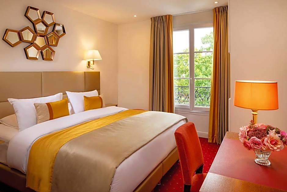 Hotel De Suede Saint Germain