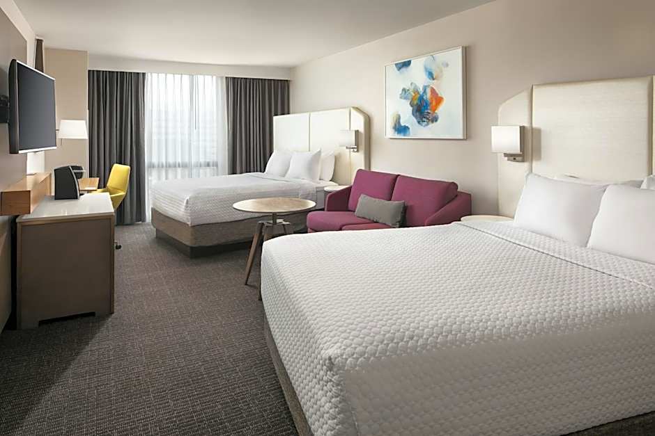 Crowne Plaza Dallas Market Ctr - Love Field By IHG