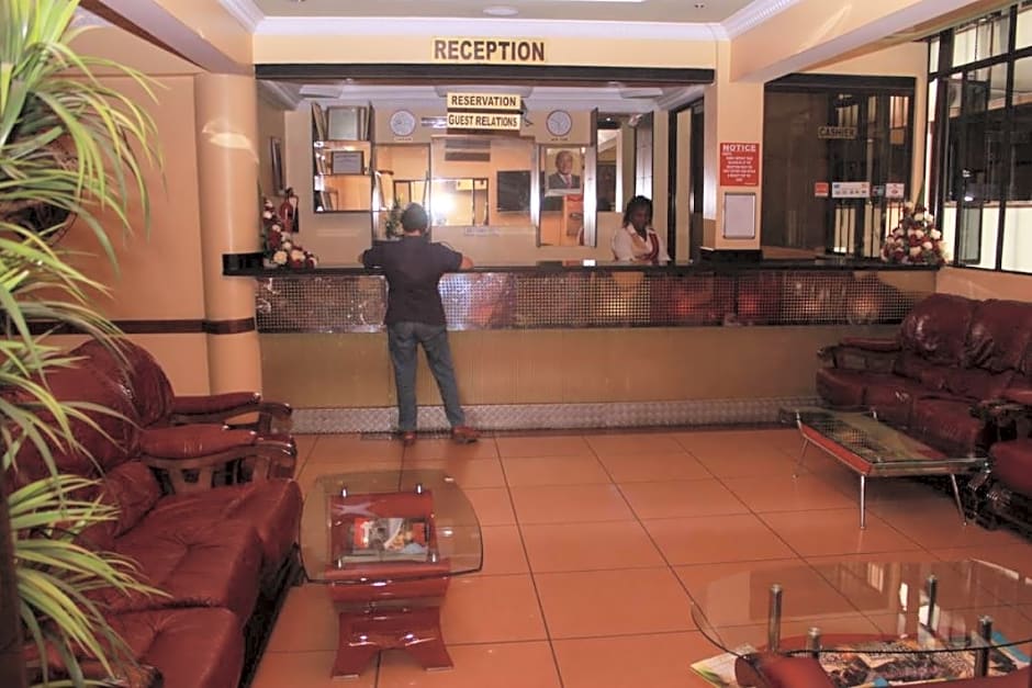 Central Park Nairobi