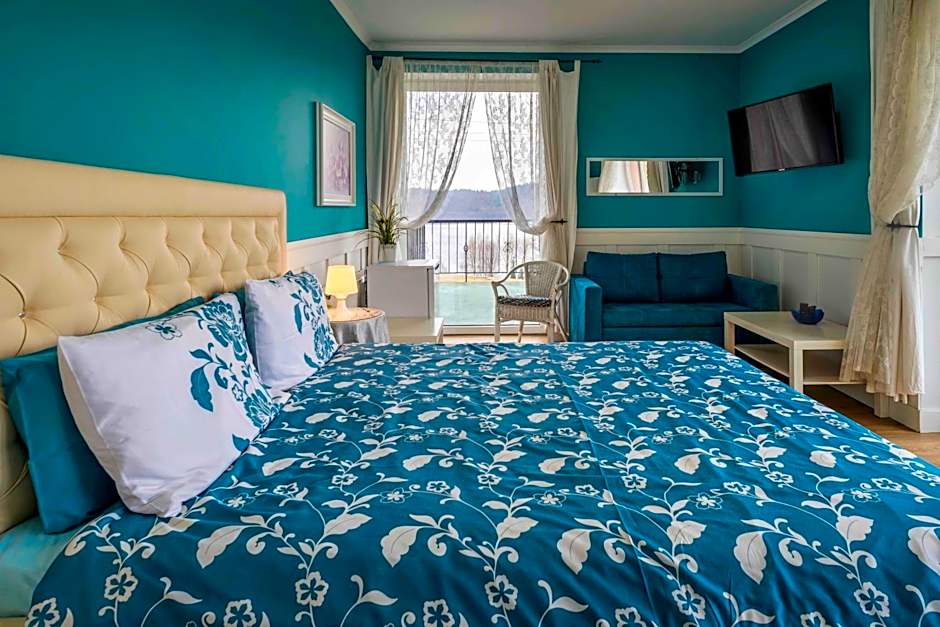 Pensjonat nad jeziorem Lakeside