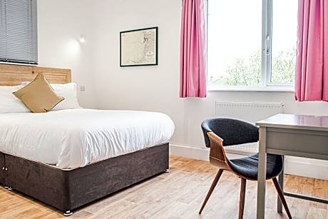 Apartment Two Double Beds