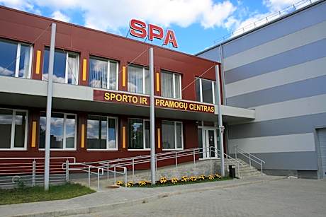Ignalinos sporto ir pramogų centras