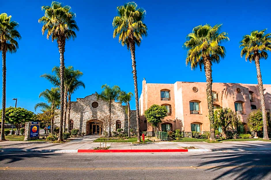 Comfort Inn Pomona Near Fairplex