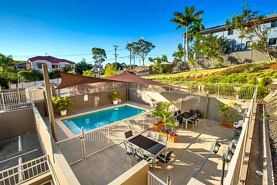 Gladstone Downtown Central Apartment Hotel Official
