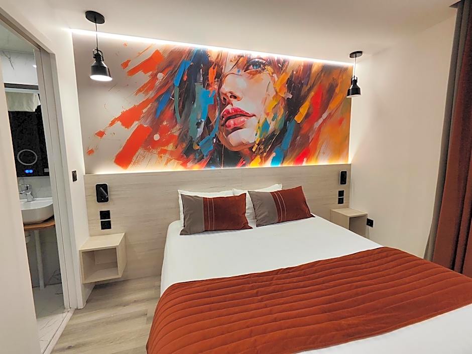 55 Hotel Montparnasse