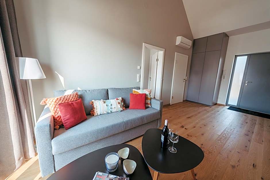 RELAX APARTMENTS An der Lage Hochgraßnitzberg