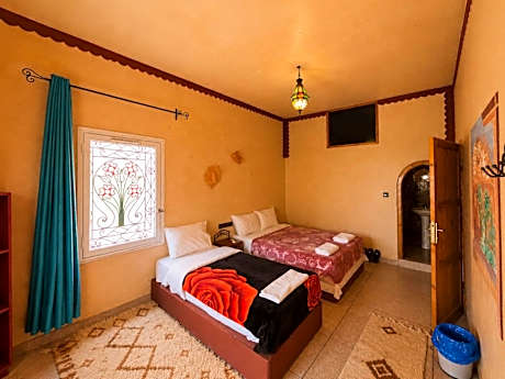 Double Room with Mountain View