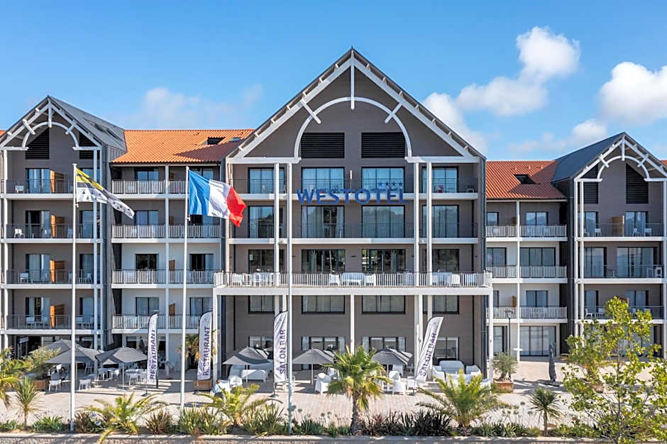 Westotel Pornic Cote de Jade