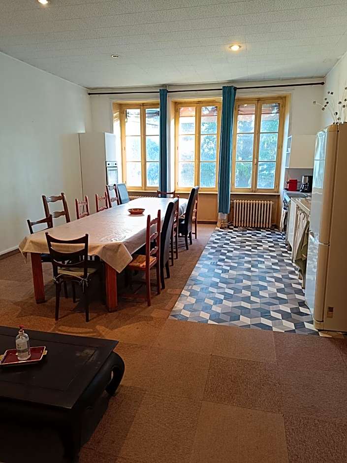 Gîte d'étape et de groupe du Clos Saint Roch
